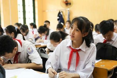 Ban hành Thông tư đánh giá học sinh trung học theo CT GDPT 2018